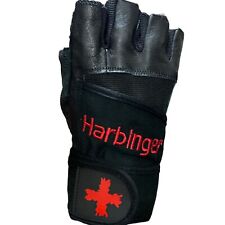 Harbinger Unisex Pro Wrist Wrap Weight Lifting Gloves - Small - Tan Camo