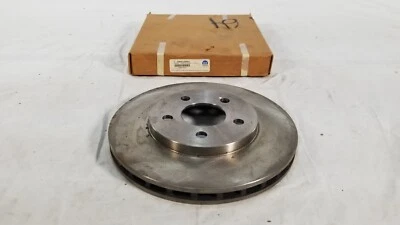 NOS 1996 - 2000 Caravan Mopar Chysler Plymouth 前刹车转子 4683259AC — 第 1/4 张图片
