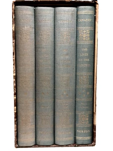 THE LIVES OF THE PAINTERS by John Canaday 4 vol slipcased Box Set FIRST EDITION - Picture 1 of 24