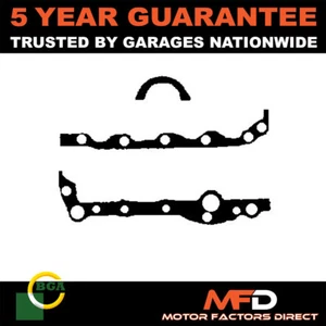 Fits Austin Mini 1959-1993 Metro 1980-1990 BGA Oil Sump Gasket Set GEG502 - Picture 1 of 3
