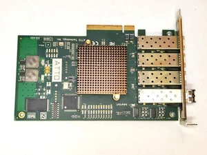 *WORKING* ATTO TECHNOLOGY INC. FC84EN CELERITY QUAD PORT 8 GB FIBRE CHANNEL PCIe - Picture 1 of 8
