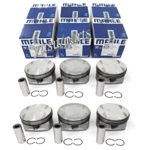 6x Pistons Rings Set Φ22mm 92.6mm For Mercedes-Benz C350 E350 S350 3.5 M272 - Picture 1 of 6