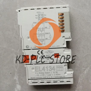 Used 1 pcs EL 4134 EL4134 For Beckhoff PLC module in good condition - Picture 1 of 2
