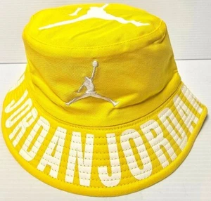 JORDAN SPORT BUCKET HATS COTTON UNISEX ADULT SIZE - SELECT YOUR COLOR - Picture 1 of 15