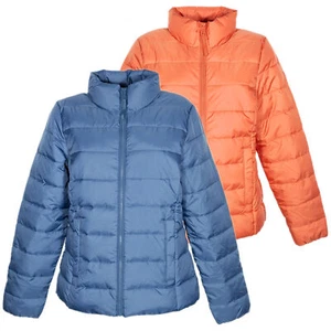 Tom Tailor Steppjacke Winterjacke Anorak Outdoorjacke Damen Gefüttert - Bild 1 von 11