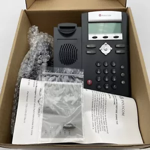 Polycom Soundpoint IP 335 MW3E2 - Picture 1 of 3