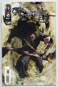 Darkness #77 Cvr A (Top Cow, 2009) VF/NM - Picture 1 of 1
