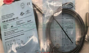 Menge: 1 Neu für Contrinex DW-AD-624-M8-122 DWAD624M8122 Näherungsschalter Sensor - Bild 1 von 4