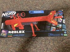 NERF Roblox Zombie Attack: Viper Strike Dart Blaster