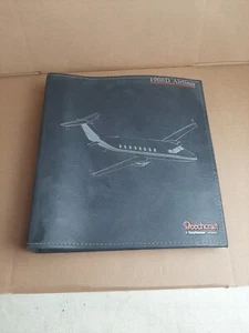 Beechcraft 1900D Airliner UE-1 and After FAA Approved Airplane Flight Manual - Picture 1 of 14