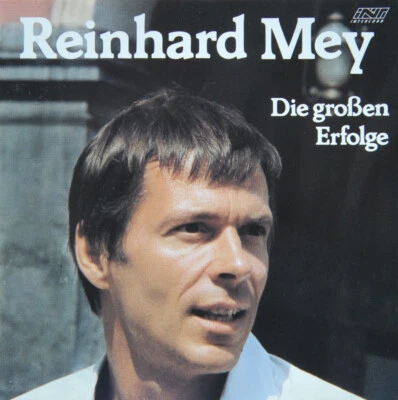 ⚠️CD  Reinhard Mey – "Die großen Erfolge"  NEU - Bild 1 von 2