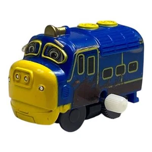 Thomas Train Thomas Tank Plarail Capsule Wind-Up Mud Splash Brewster - Picture 1 of 4
