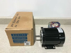 Bodine Electric Motor 48R5BFYP 1/3HP 1800RPM 3PH NEW - Picture 1 of 8