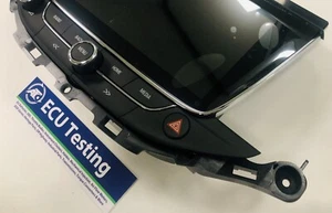 VAUXHALL ASTRA K ESTÉREO NAVEGACIÓN POR SATÉLITE PANTALLA 39042448 NUEVO REEMPLAZO PANTALLA - Imagen 1 de 5