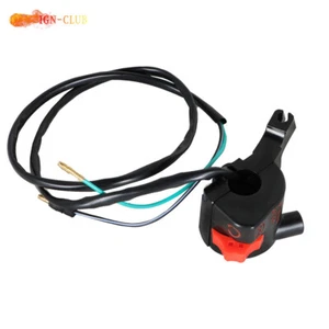 2004-2021 CRF50F For Honda Housing Right Handlebar Stop Kill Switch - Picture 1 of 12