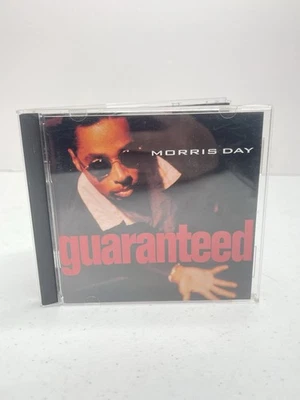 Guaranteed by Morris Day (CD, Remainder, 1992, Reprise Records) Mint Disc Foto 1 de 3