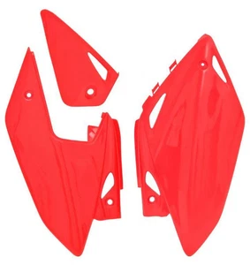 Kunststoff SEITENTEILE 05-17 CRF450X, RTECH R-FICRFXNR005 - Bild 1 von 1