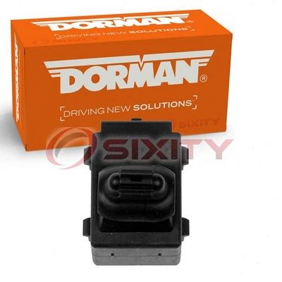 Dorman Rear Right Door Window Switch for 1998-2004 Dodge Intrepid Electrical oe - Image 1 of 4