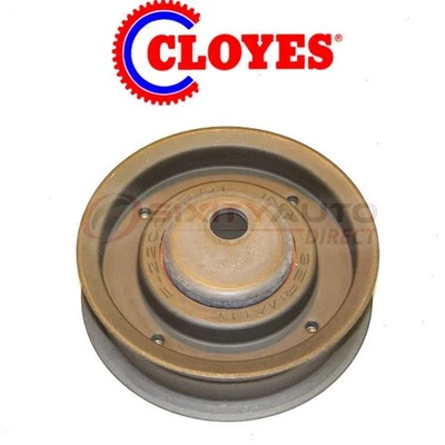Cloyes Front Timing Belt Tensioner for 2000-2002 Volkswagen Pointer - Engine ub Foto 1 de 4