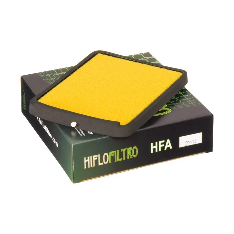 Filtre à air HifloFiltro HFA2704 pour Kawasaki ZXR 750 89-90 *NEUF* - Photo 1/1