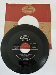 The Diamonds - High Sign / Chick Let's Don't Let Me Down  1958 EX - Picture 1 of 2