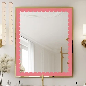 6pcs Unfinished DIY Crafts Frame Vintage Door Frame Cabinet Building - Picture 1 of 12