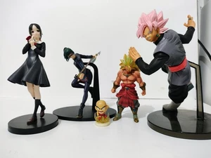 Anime Figuren Lot BanPresto Lot Dragon Ball Z Love Is War und Jjk - Bild 1 von 12