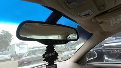 Rear View Mirror With Automatic Dimming Mirror Opt DD8 Fits 04-09 SRX 30779222 - Image 1 of 4