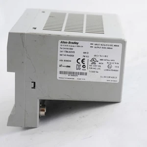 Allen Bradley 1794-ACN15 Ser D Flexlogix ControlNet Interface 1794ACN15 - Picture 1 of 1