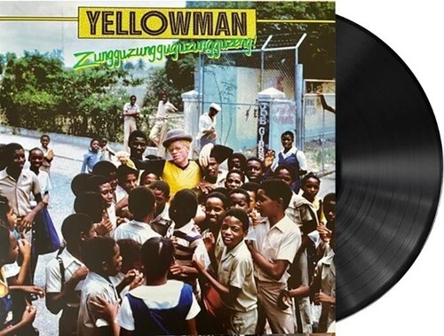 Yellowman - Zungguzungguguzungguzeng [New Vinyl LP] - Image 1 of 1