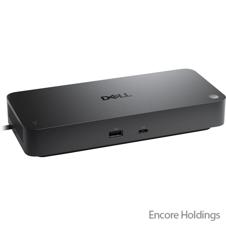 Dell (Dell 210-BRQC) Pro Smart Dock Docking Station - 130 Watts Power SD25 - Image 1 of 1