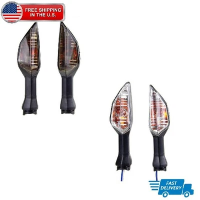 Turn Signal Lights For Kawasaki Versys 650 Versys-X 300 KLZ1000 KLR650 ER-6N - Изображение 1 из 4