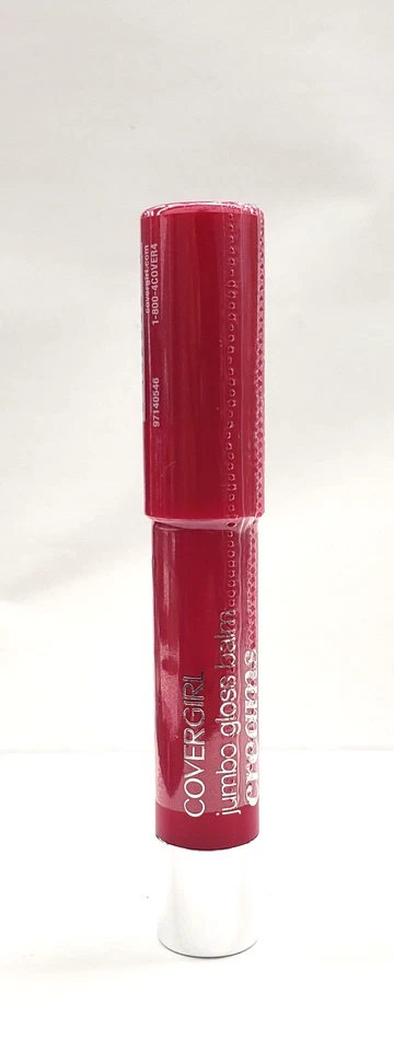 NEW Covergirl-Jumbo Gloss Balm Creams -295 Strawberry Frappe - Image 1 of 2