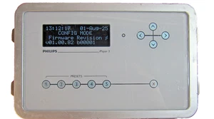 Genuine Philips Color Kinetics iPlayer 3 Controller 103-000019-00 - Picture 1 of 7
