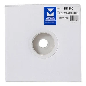 381600-1-1/2 Zoll x 50 Yards Ladenrolle, 600er Körnung - Bild 1 von 4