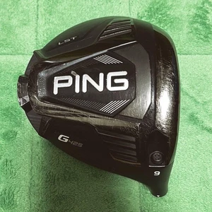 Ping G425 LST Driver Head Only 9 Degree Right-Handed Used #01 - Picture 1 of 14