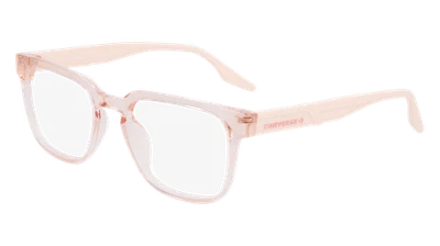 Armação unissex para óculos CONVERSE CV5119 684 CRISTAL PÉTALA PÁLIDA 53/19/145 - Imagem 1 de 3