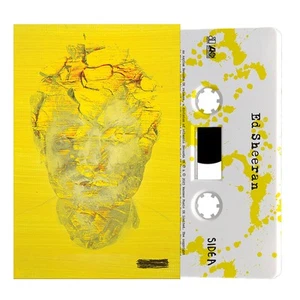 Ed Sheeran Subtract (Cassette) - Picture 1 of 1