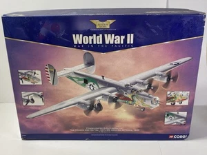 Corgi The Aviation Archive World War II B-24J Liberator Dragon and His Tail 1:72 - Picture 1 of 24