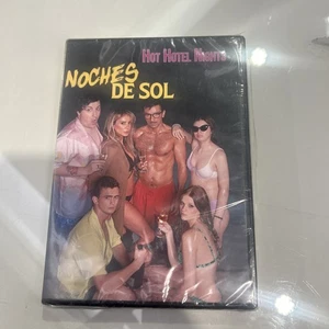 Noches de Sol: Heiße Hotelnächte DVD 2024 Spanische Filmkomödie Sommer NEU! - Bild 1 von 4