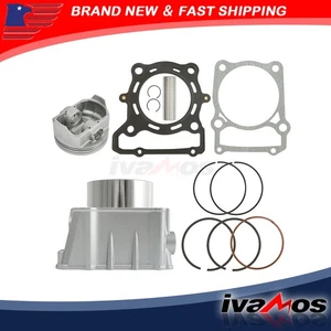 For KLX250 R/S/SF 93-14 KLX300R 96-07 Cylinder Head Piston Gaskets Kit US - Imagen 1 de 20