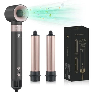 Hair Dryer Brush Hot Air Styler| 4 in 1 Professional Blow Dryers Hair Styling... - Picture 1 of 6