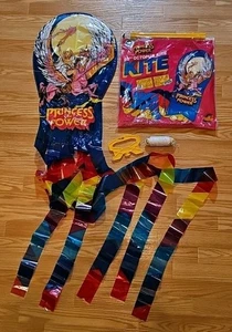 RARO Cometa Pulpo She-Ra Princess Of Power 1985 Spectra Star 80" De Colección con Bolsa - Imagen 1 de 11