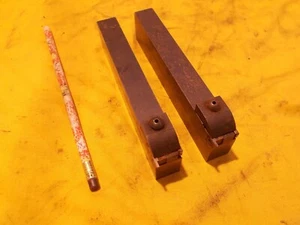 2 US.S. HERRAMIENTAS GROOVALL CARBURO INSERTAR TORNO RANURADO PORTAHERRAMIENTAS SML65-24 - Imagen 1 de 5