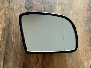 Espejo cristal derecho atenuación y calefacción mercedes ml gl r clase w164 w251 genuino - Imagen 1 de 12