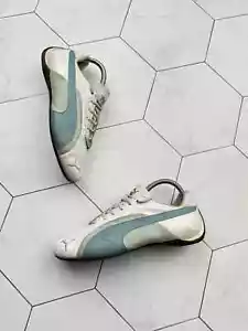 Puma Vintage Sneaker Damen Größe US 7 - Bild 1 von 10