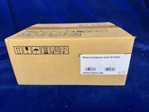 Unidad fotoconductora Ricoh SP 4500 genuina sellada nueva 407324 / M906-17 - Imagen 1 de 2