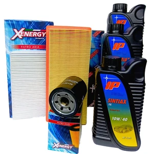 kit filtri con 3 litri olio fiat panda 169 1.1 1.2 natural power 4x4 kw 40 - 44 - Foto 1 di 6
