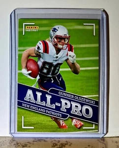 Gunner Olszewski 2020 Panini All-Pro NFL #27 Card 1/241 New England Patriots - Picture 1 of 6