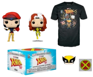 Funko POP! Marvel Collector Corps X-Men 97 Box Size Large - Picture 1 of 1